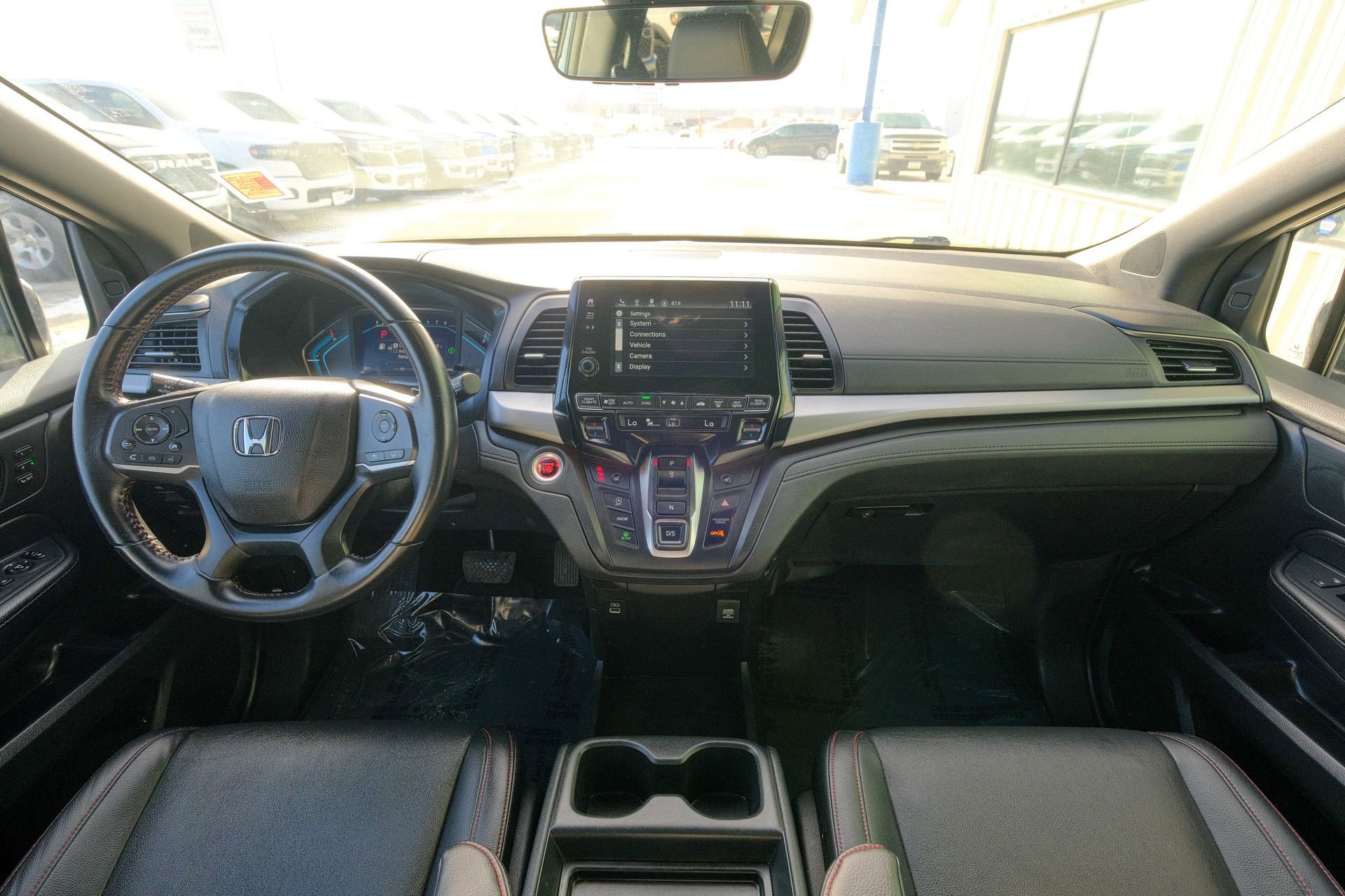 Used 2023 Honda Odyssey Sport image 30