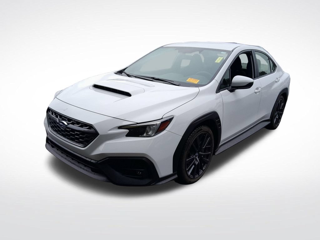 Used 2023 Subaru WRX Premium AWD/4WD image 3