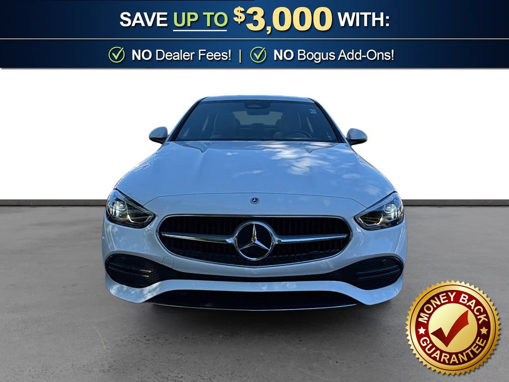 Used 2024 Mercedes-Benz C 300 Sedan image 11