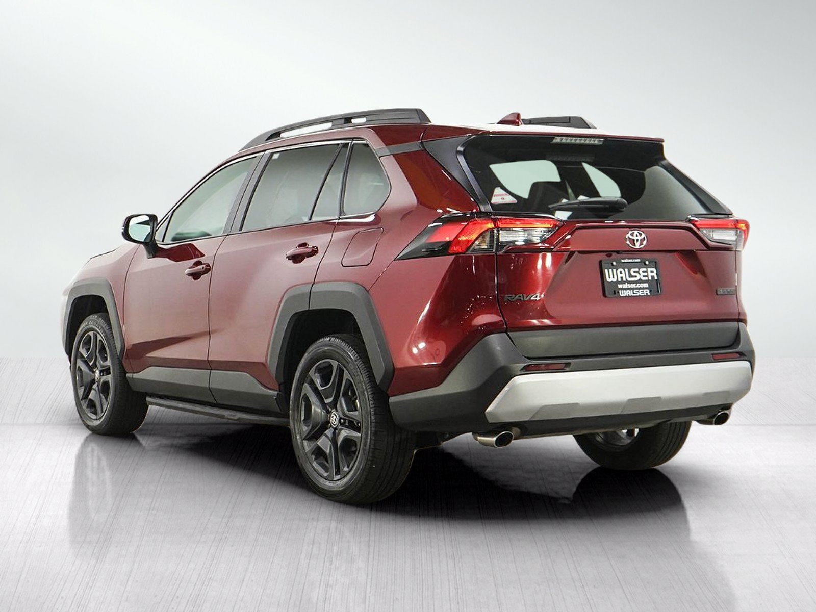 Used 2024 Toyota RAV4 Adventure AWD/4WD image 3