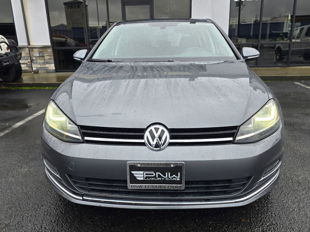 Used 2015 Volkswagen Golf SEL w/ Lighting Package (SEL) image 5