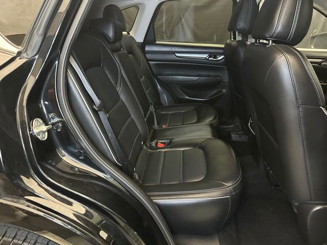 Used 2025 MAZDA CX-5 AWD 2.5 S w/ Preferred Package image 18