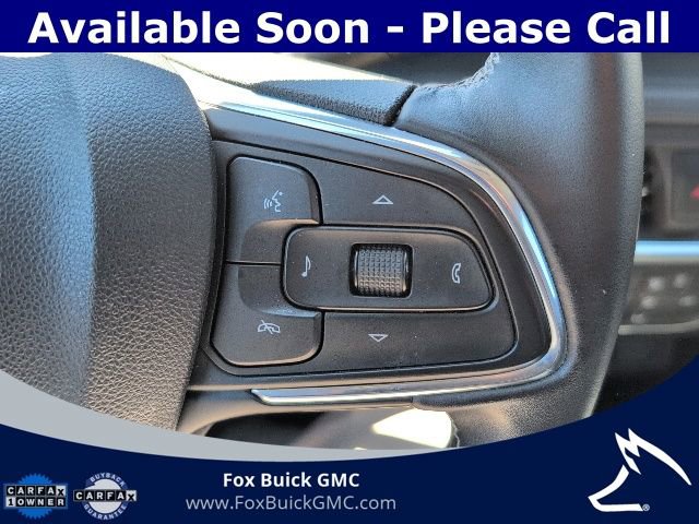 Certified 2024 Buick Encore GX Preferred FWD image 16