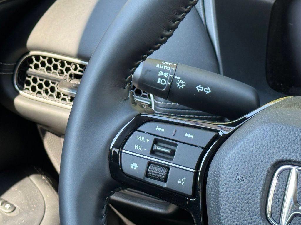 Certified 2027 Honda HR-V EX-L image 21