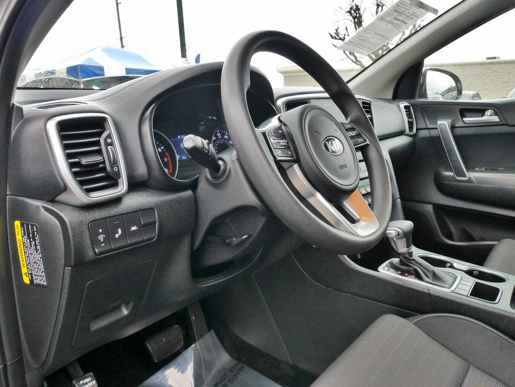 Used 2020 Kia Sportage LX w/ LX Popular Package image 22