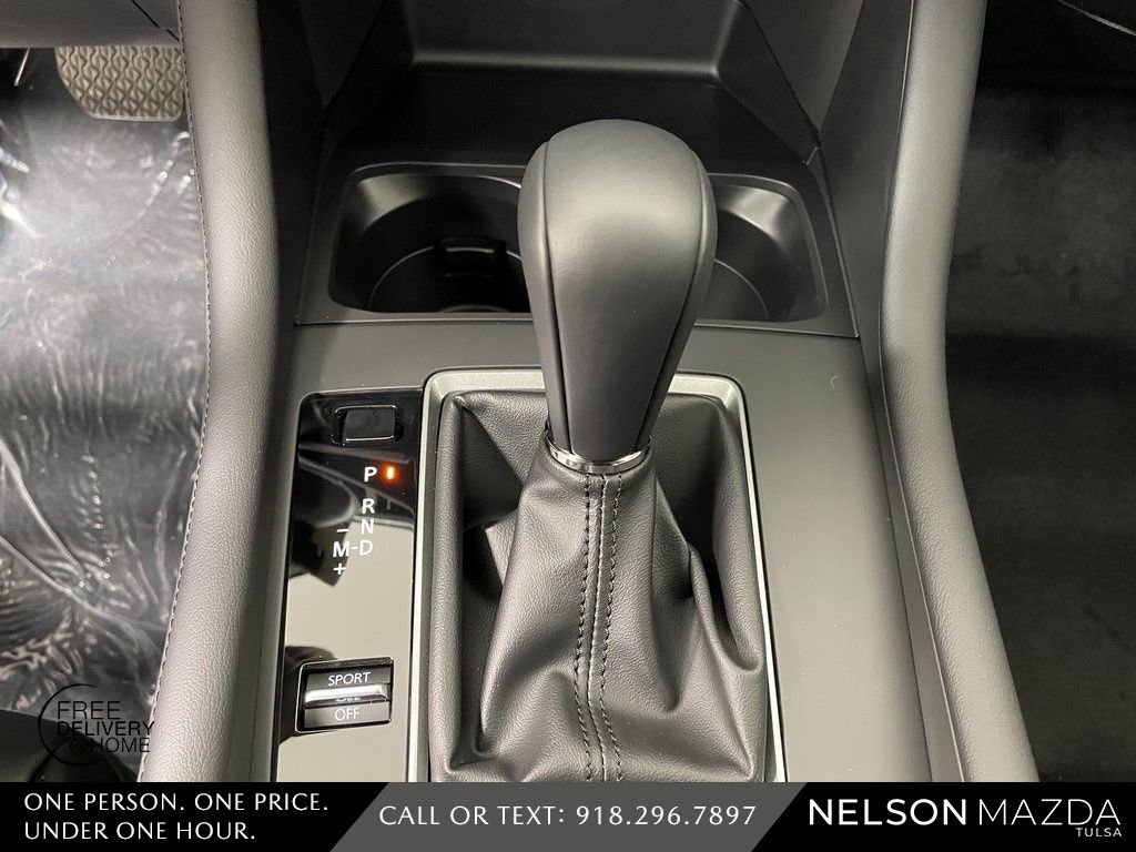 New 2026 MAZDA MAZDA3 s FWD image 32