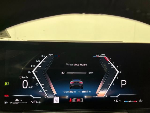 Used 2026 BMW 430i xDrive Convertible w/ M Sport Package image 22