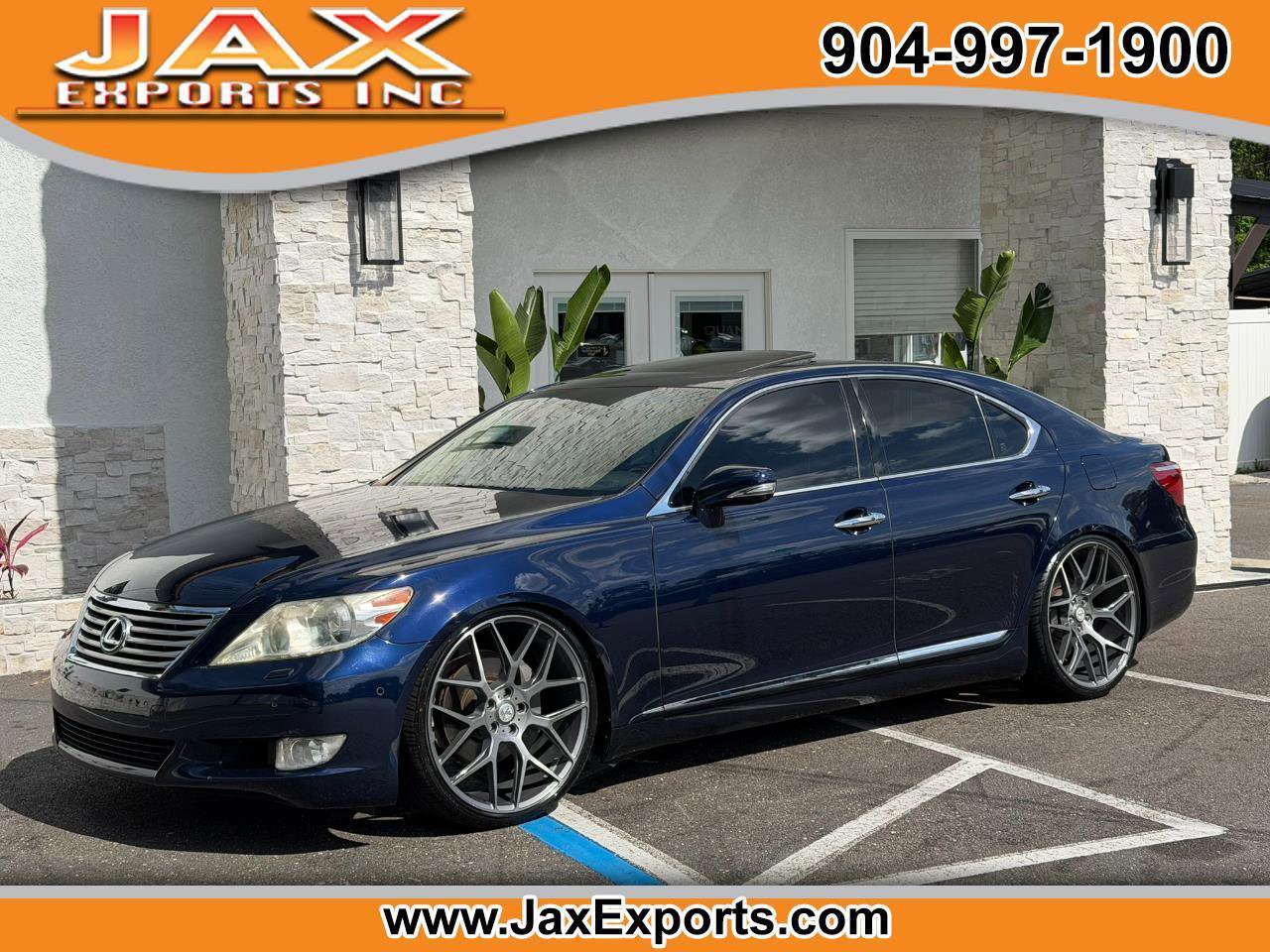 Used 2012 Lexus LS 460 w/ Luxury Value Edition RWD image 1