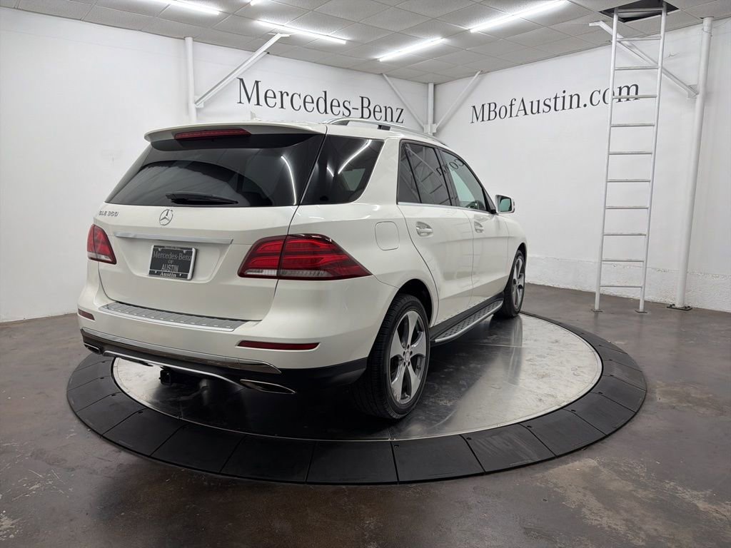 Used 2016 Mercedes-Benz GLE 350 image 7