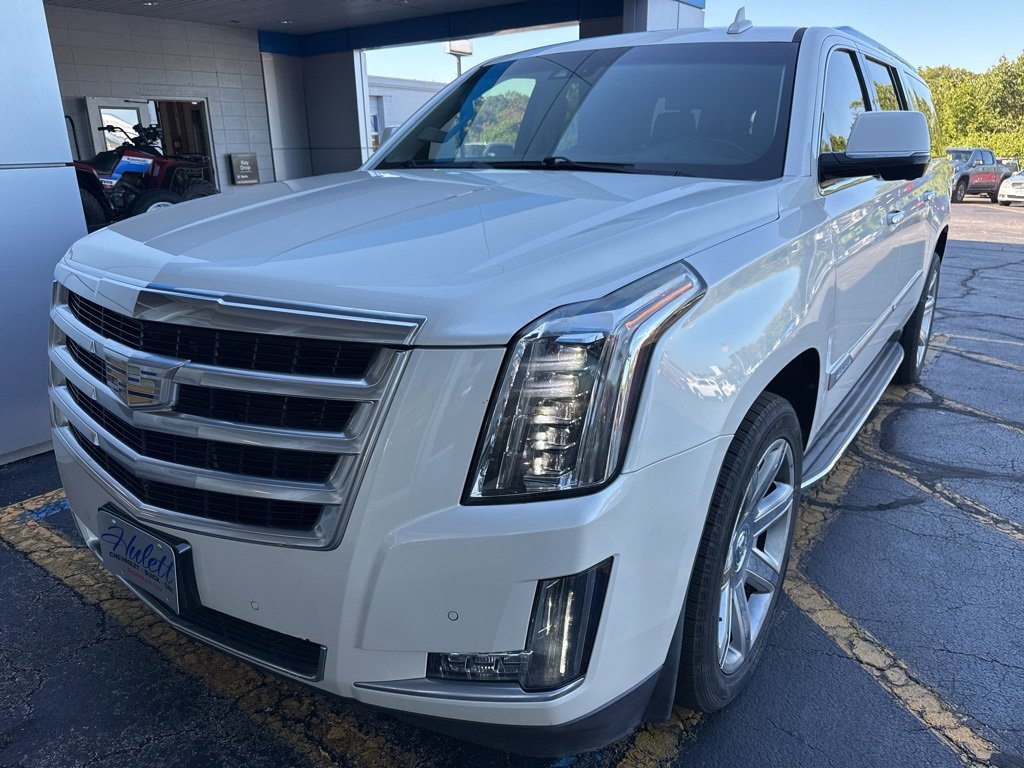 Used 2015 Cadillac Escalade ESV Luxury