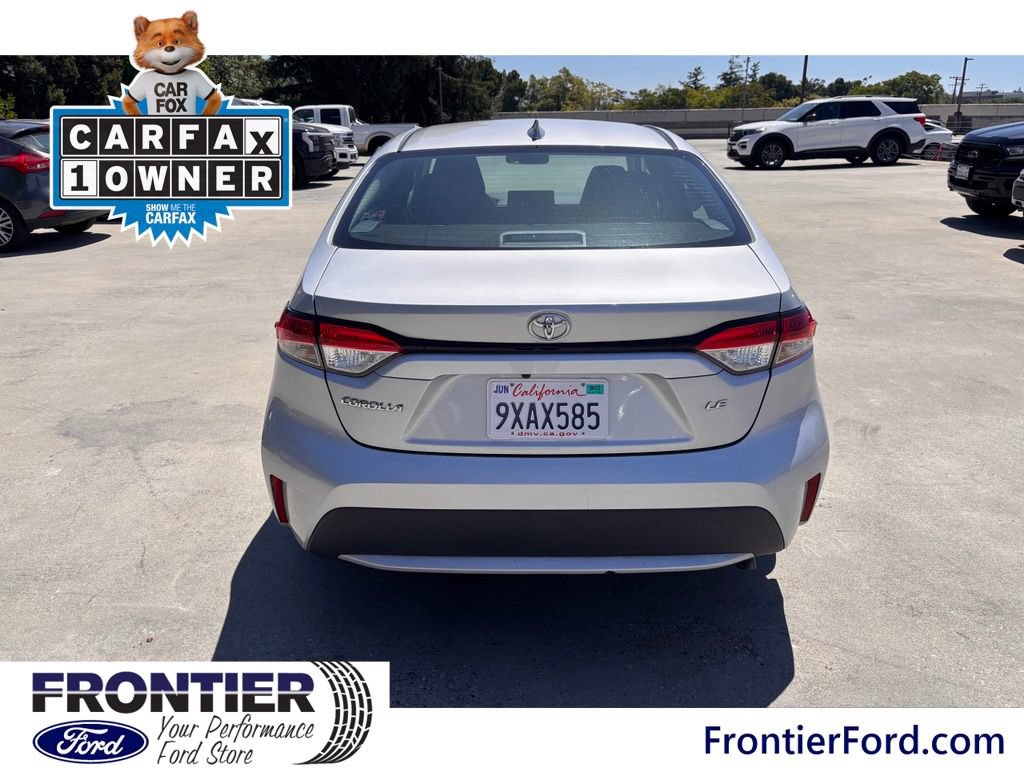 Used 2022 Toyota Corolla LE FWD image 5