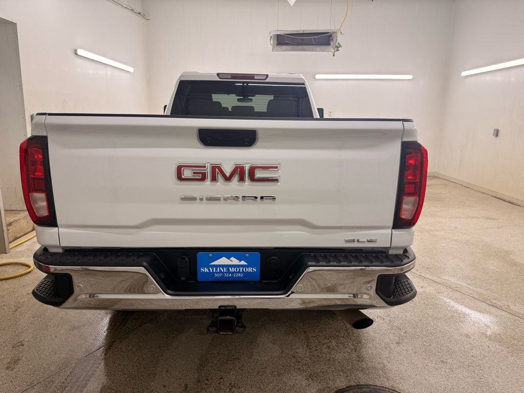 Used 2023 GMC Sierra 3500 SLE image 4