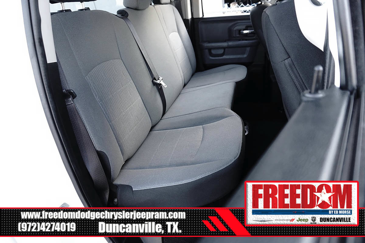 Certified 2024 RAM 1500 Classic SLT RWD image 15