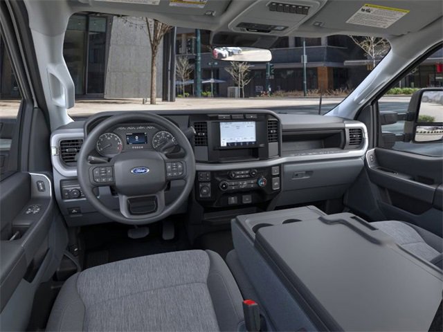New 2024 Ford F350 XL w/ STX Appearance Package image 9
