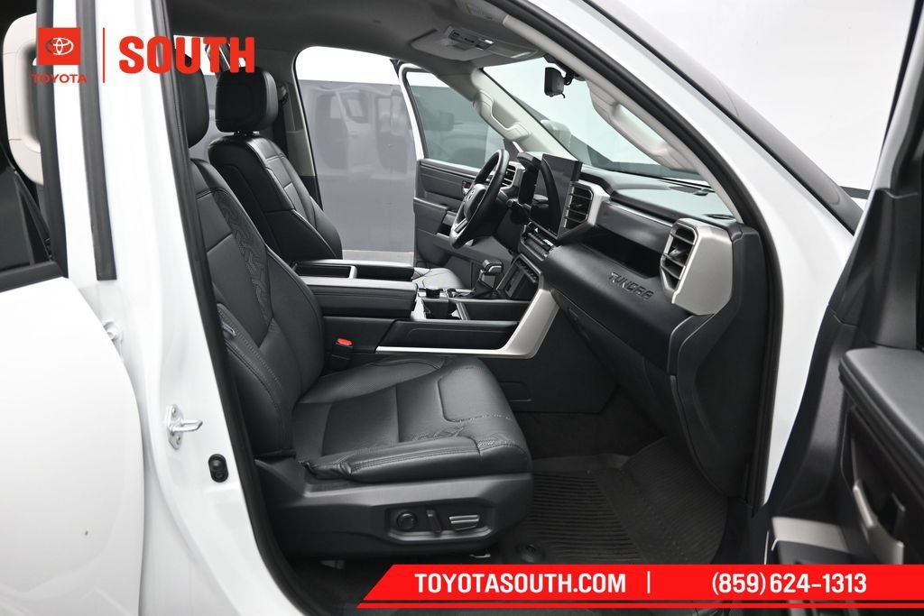 Used 2023 Toyota Tundra SR5 w/ SR5 Premium Package AWD/4WD image 34