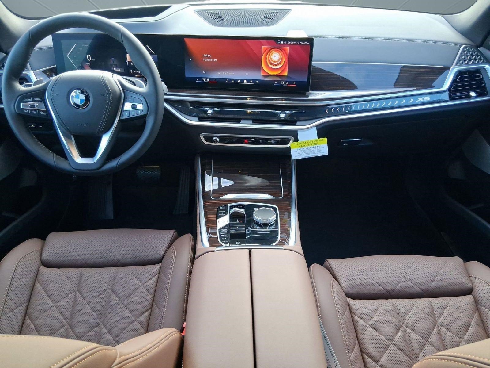 Used 2026 BMW X5 xDrive40i w/ Climate Comfort Package AWD/4WD image 13
