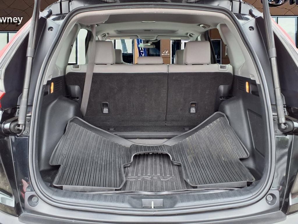 Used 2020 Honda CR-V Touring image 6