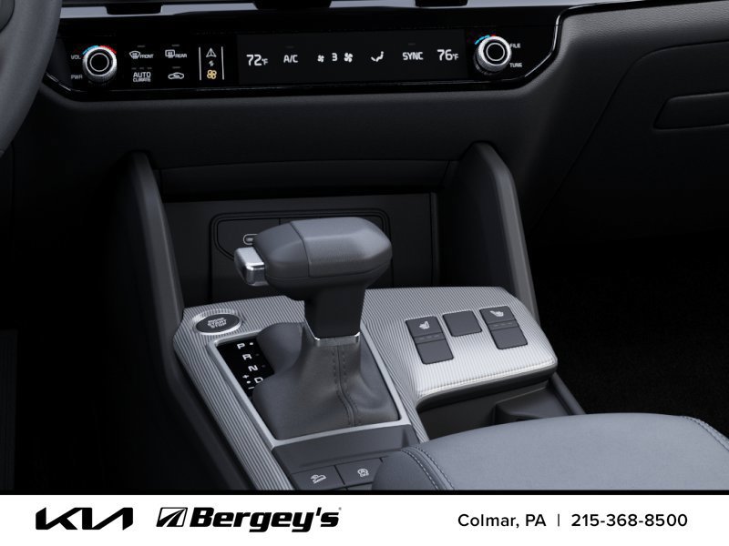 New 2027 Kia Sportage EX AWD/4WD image 26