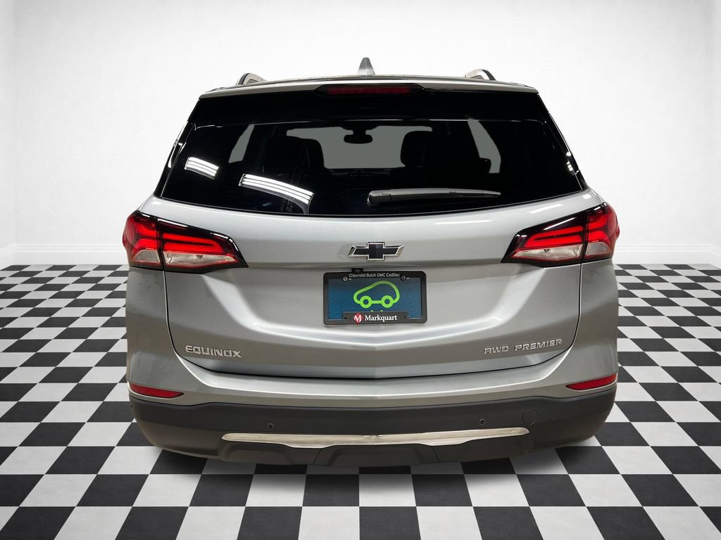 Certified 2024 Chevrolet Equinox Premier AWD/4WD image 8