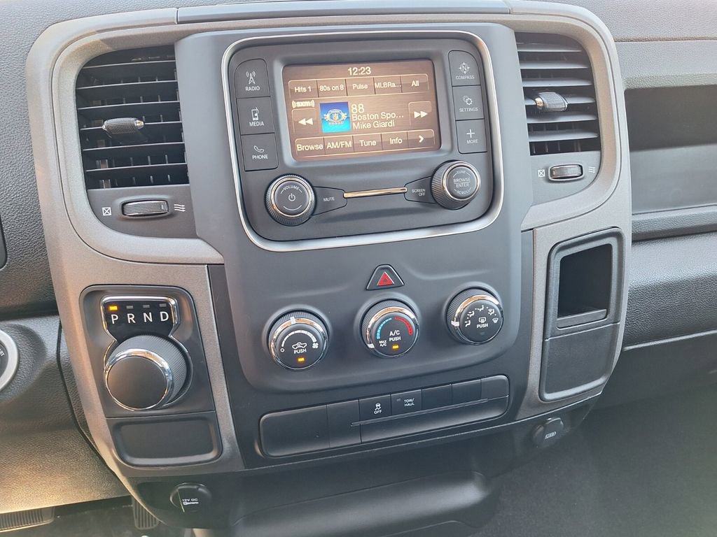 Used 2024 RAM 1500 Tradesman w/ Popular Equipment Group RWD image 17