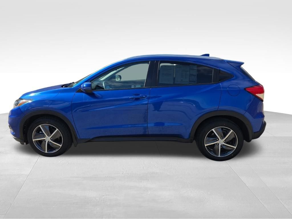 Used 2022 Honda HR-V EX image 8