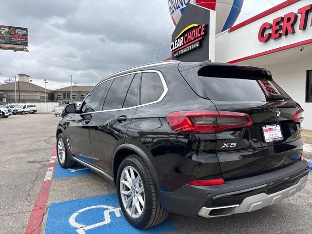 Used 2020 BMW X5 xDrive40i AWD/4WD image 5