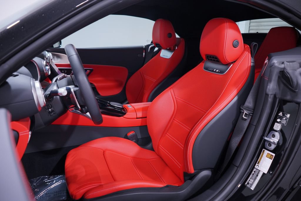 Used 2025 Mercedes-Benz SL 43 AMG image 7