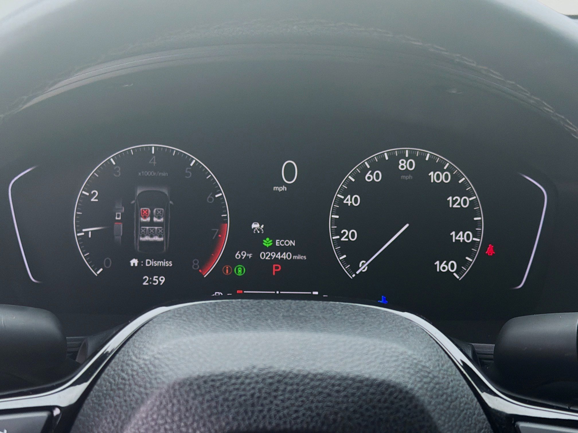 Certified 2023 Honda Civic Sport image 11