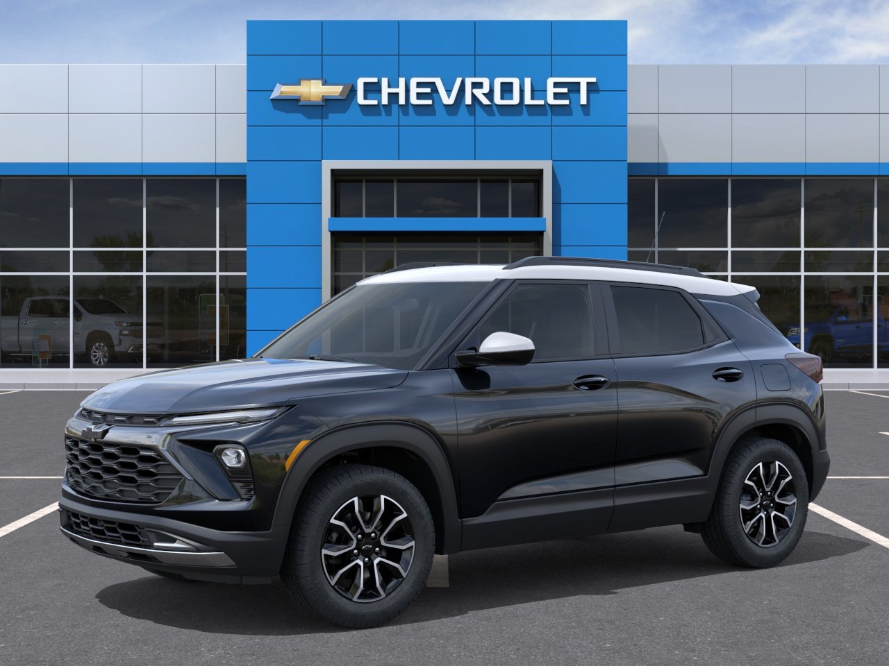 New 2026 Chevrolet TrailBlazer ACTIV w/ Convenience Package AWD/4WD image 2