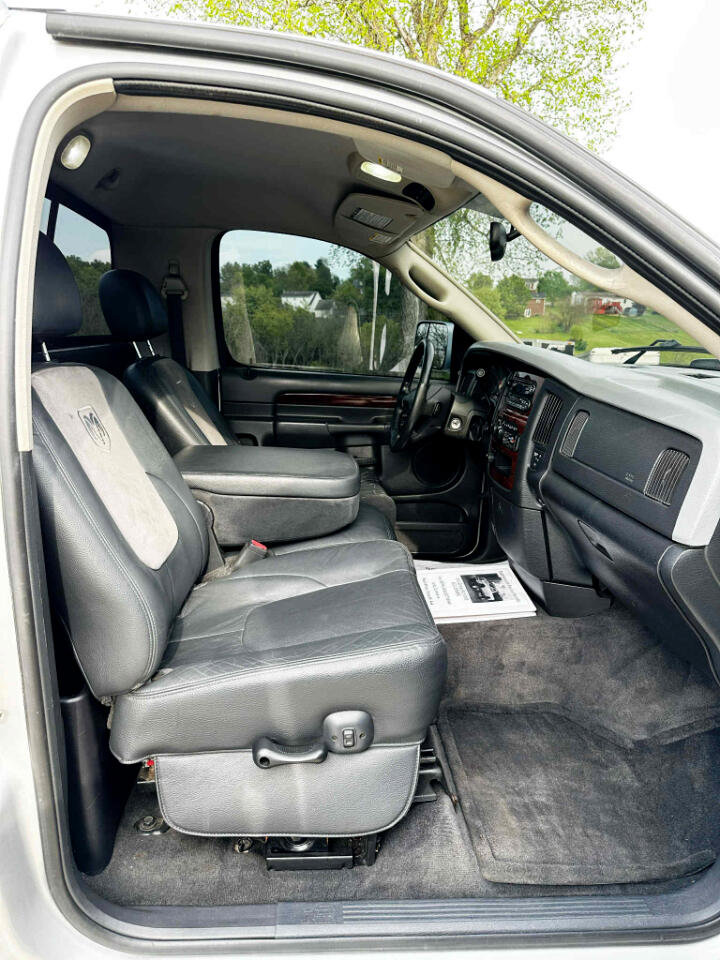 Used 2003 Dodge Ram 2500 Truck 4x4 Regular Cab image 7