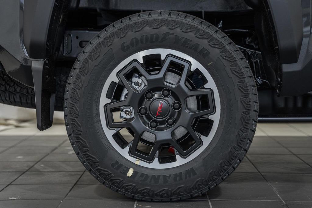 New 2026 Toyota Tacoma TRD Off-Road image 16