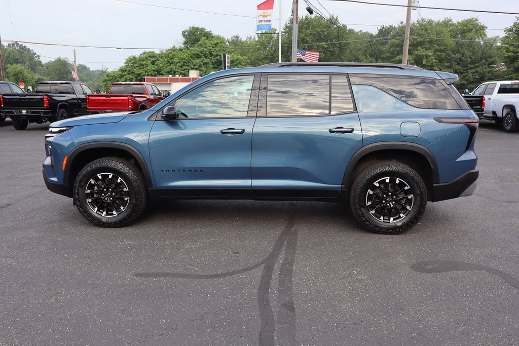 Used 2024 Chevrolet Traverse Z71 image 31