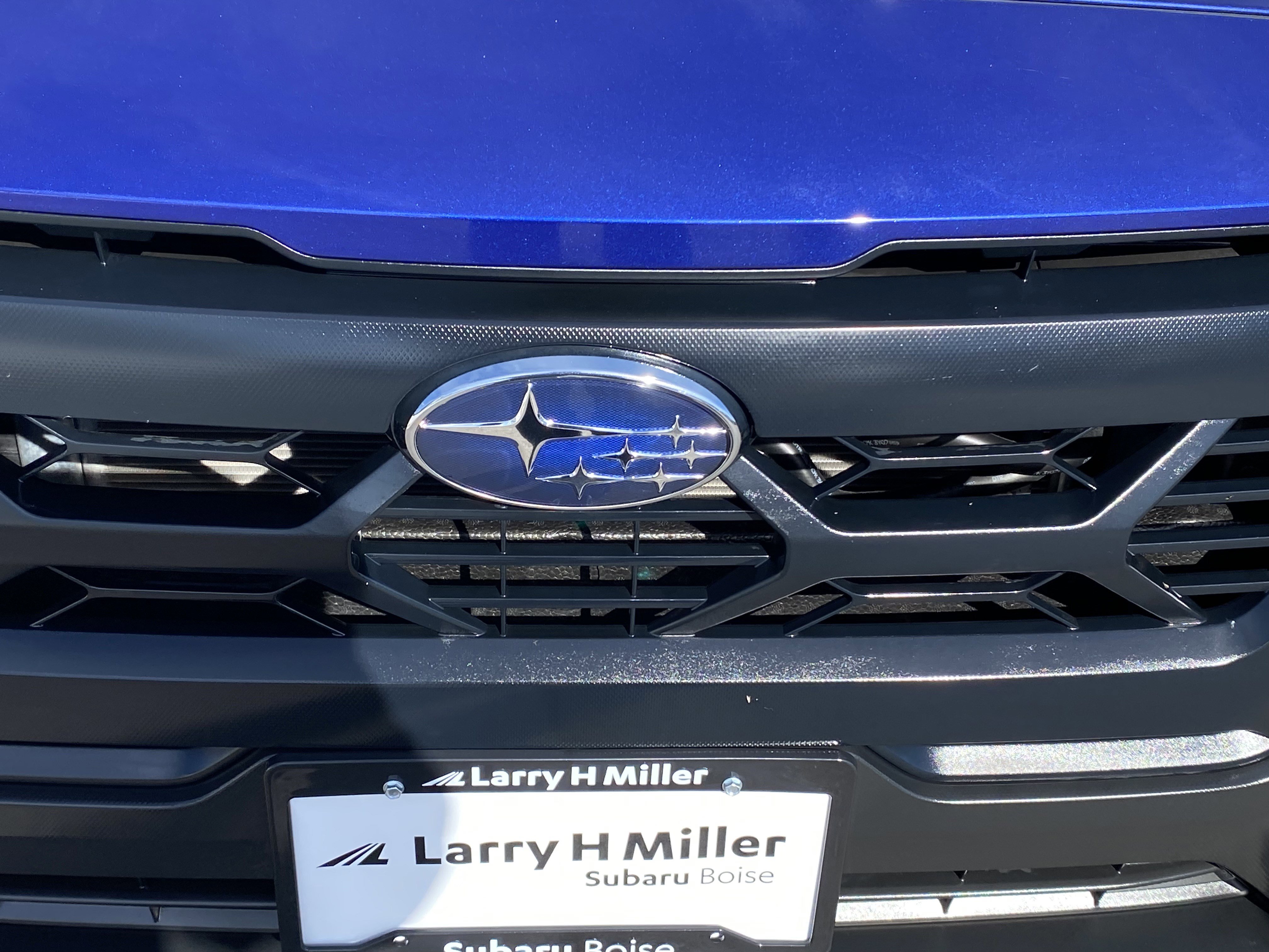 Used 2024 Subaru Crosstrek 2.5i Wilderness w/ Crosstrek Mirror Package image 3