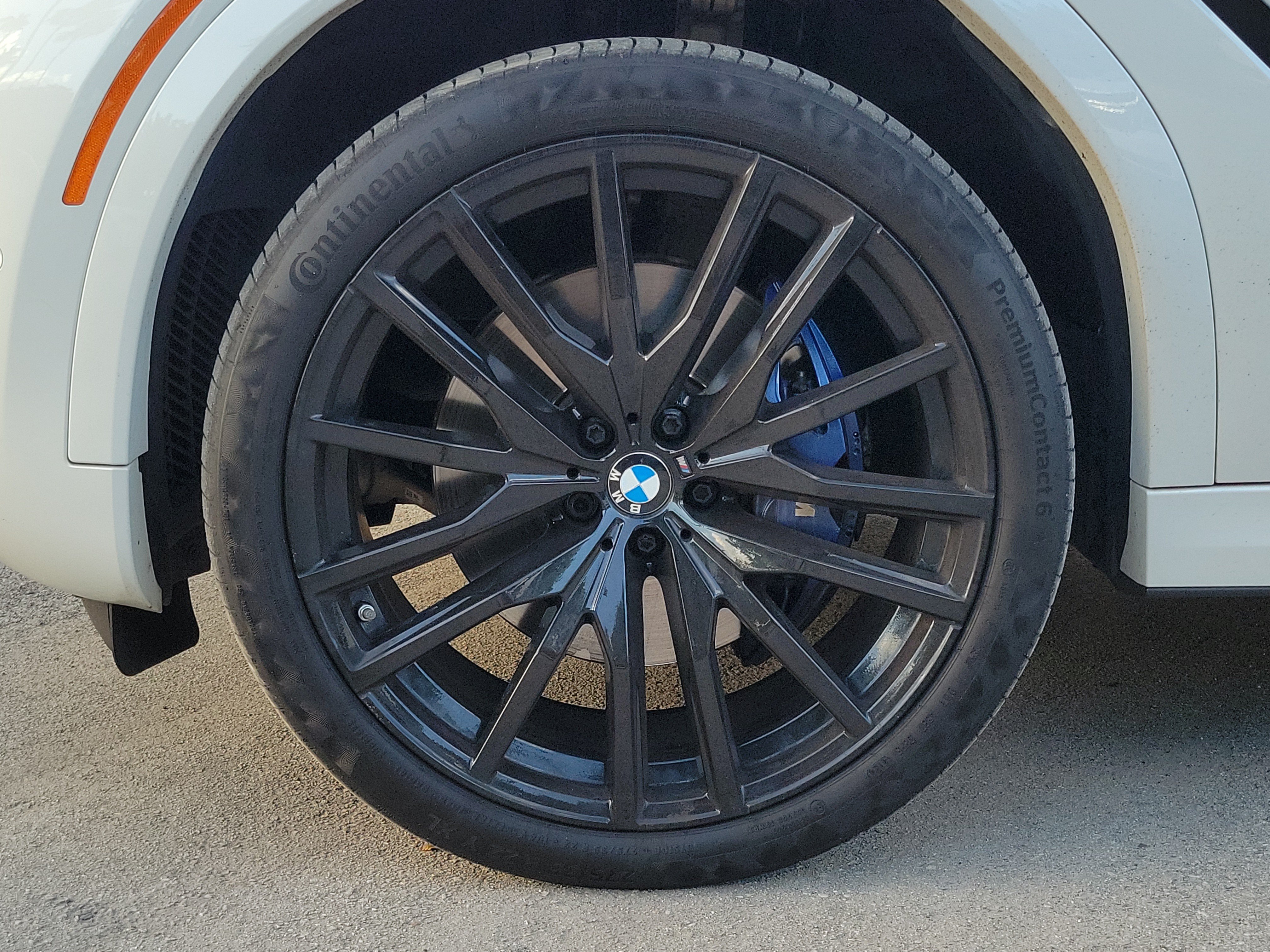 Used 2024 BMW X6 xDrive40i w/ Executive Package AWD/4WD image 8