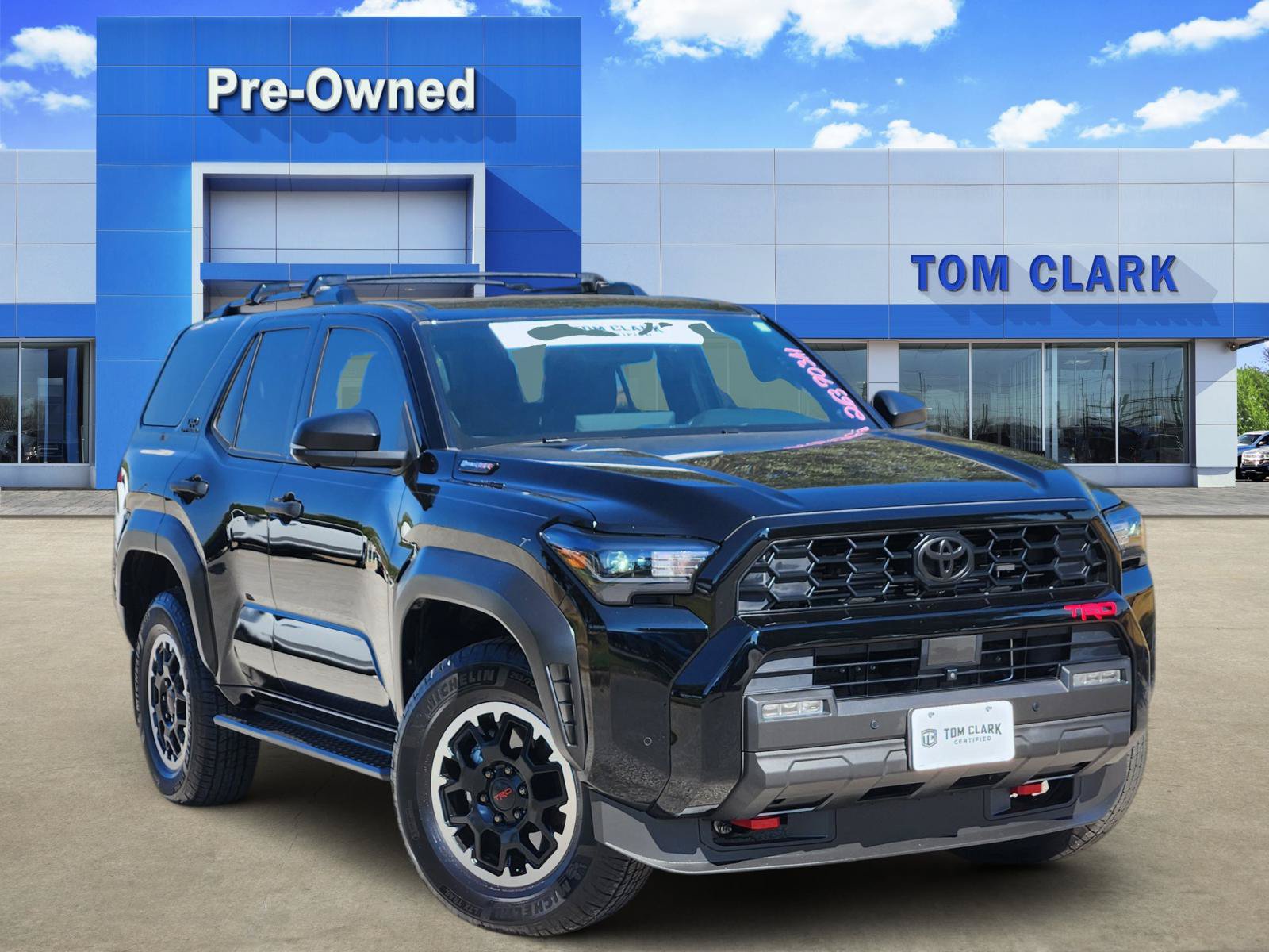 Used 2026 Toyota 4Runner TRD Off-Road Premium w/ Tow Technology Package