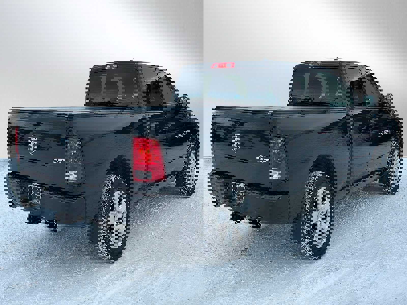 Used 2012 RAM 1500 Express image 3