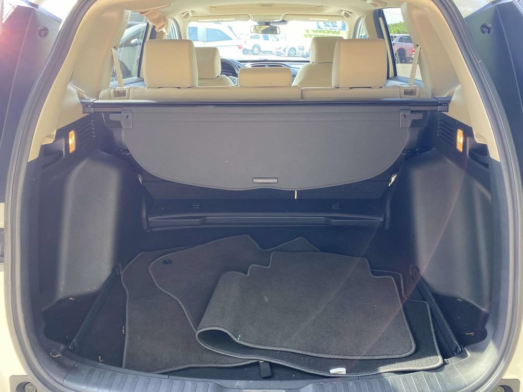 Certified 2022 Honda CR-V EX image 30