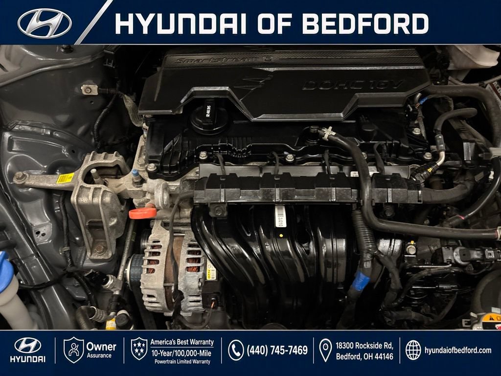 Used 2024 Hyundai Elantra SEL FWD image 27