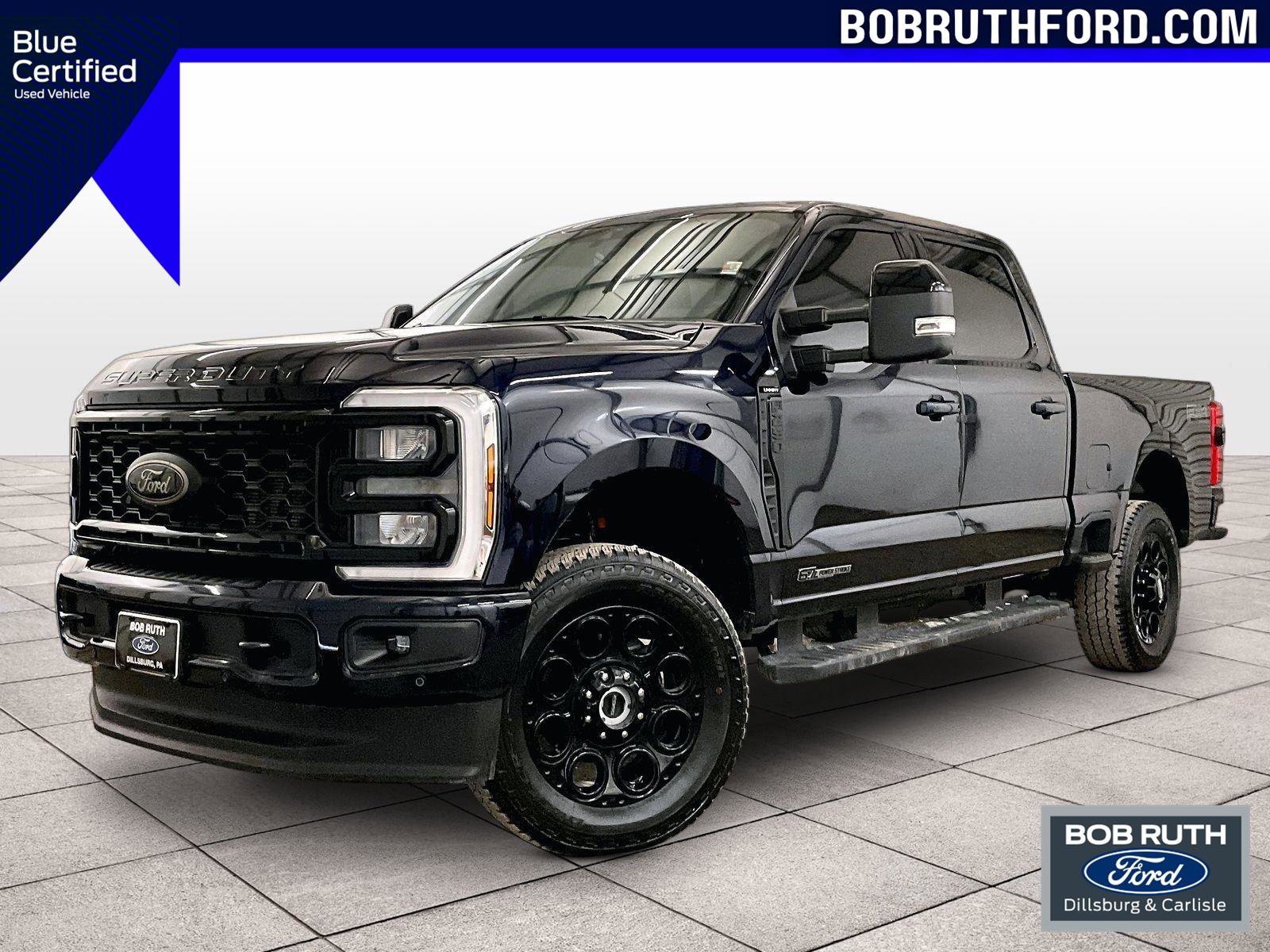 Certified 2025 Ford F250 Lariat w/ Lariat Ultimate Package image 1