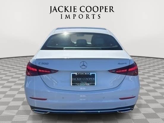 New 2026 Mercedes-Benz C 300 4MATIC Sedan image 4