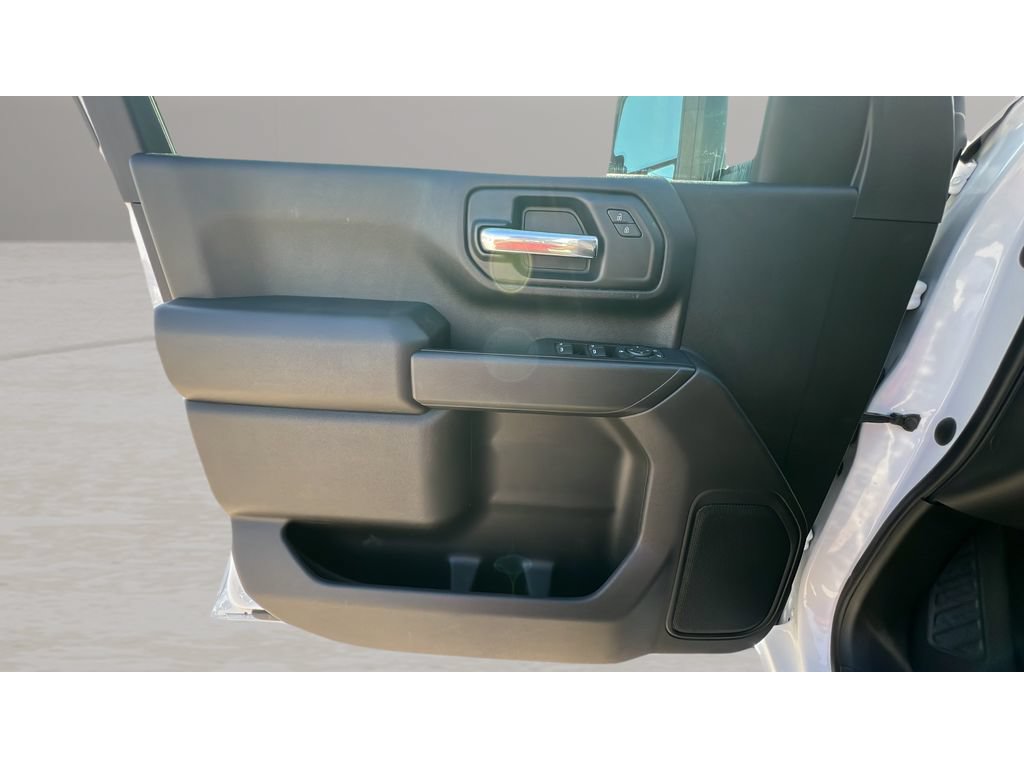 Certified 2023 Chevrolet Silverado 2500 Custom w/ Custom Value Package AWD/4WD image 26