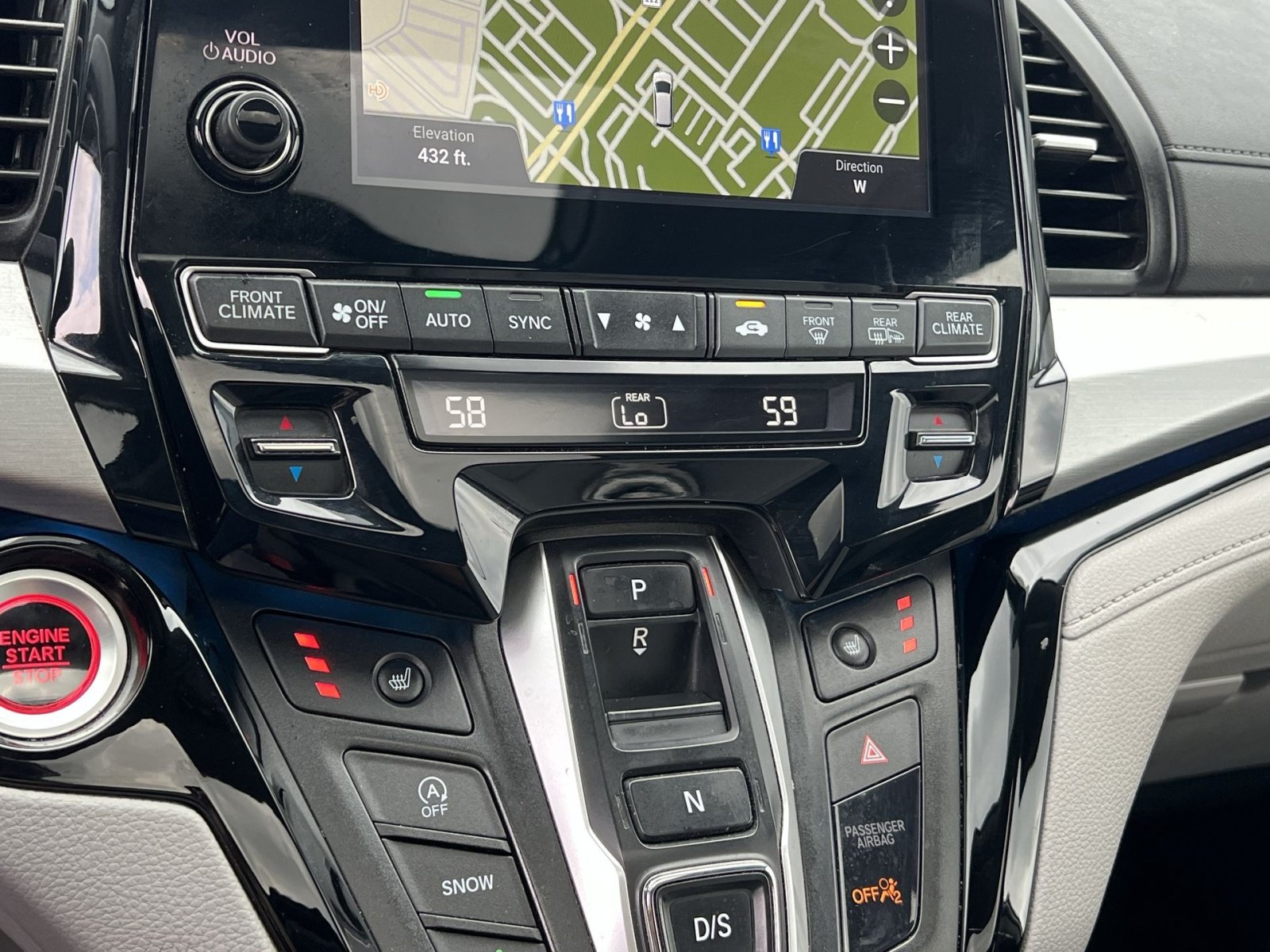 Used 2023 Honda Odyssey Touring image 19