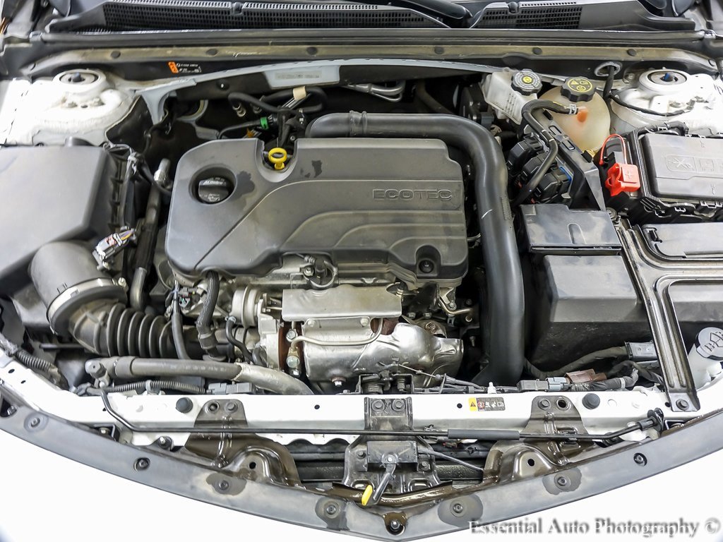 Used 2024 Chevrolet Malibu LT image 25