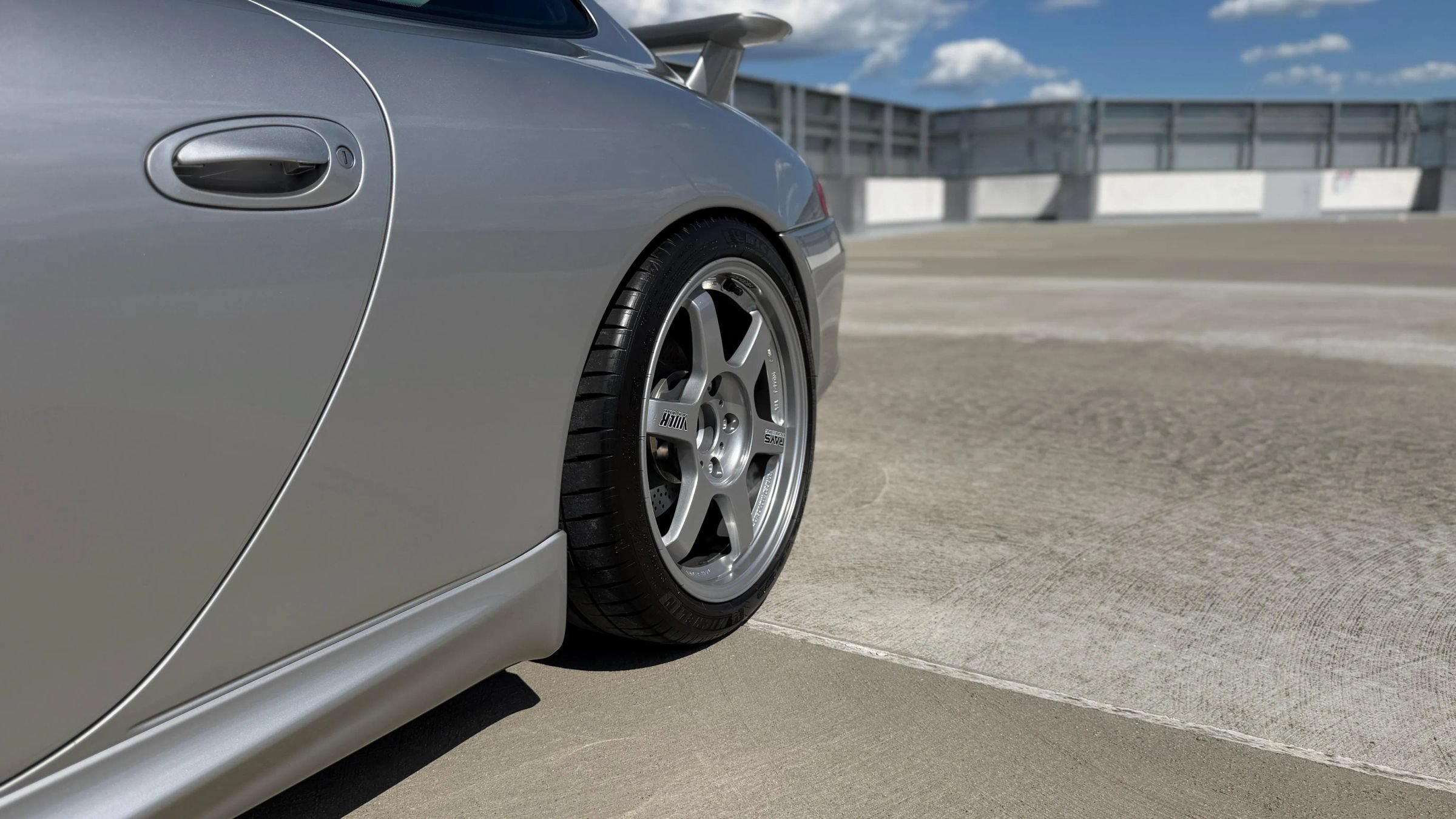 Used 2002 Porsche 911 GT3 RS image 42