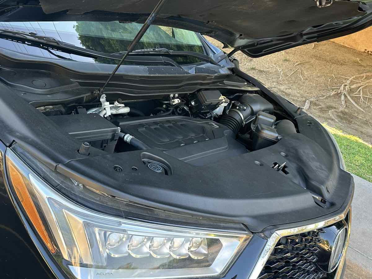 Used 2020 Acura MDX FWD image 66