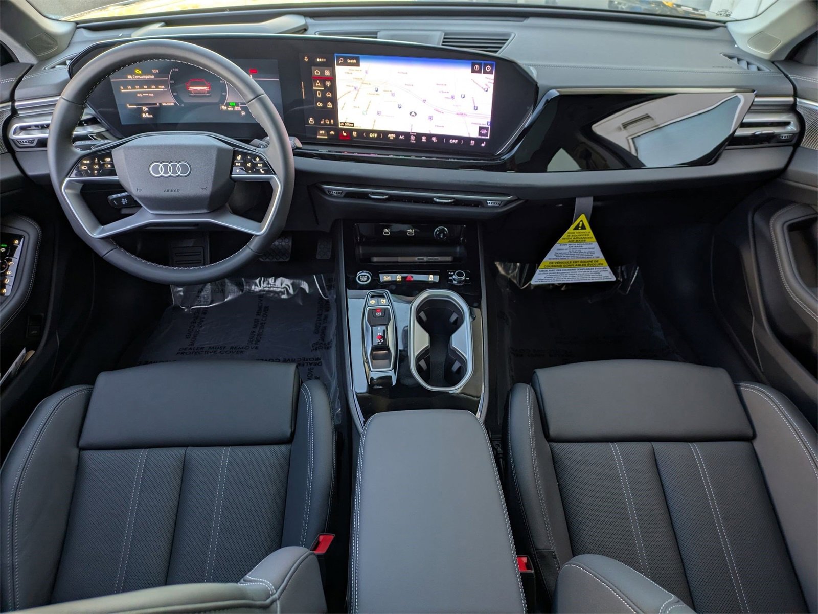 New 2026 Audi A6 Premium Plus image 5