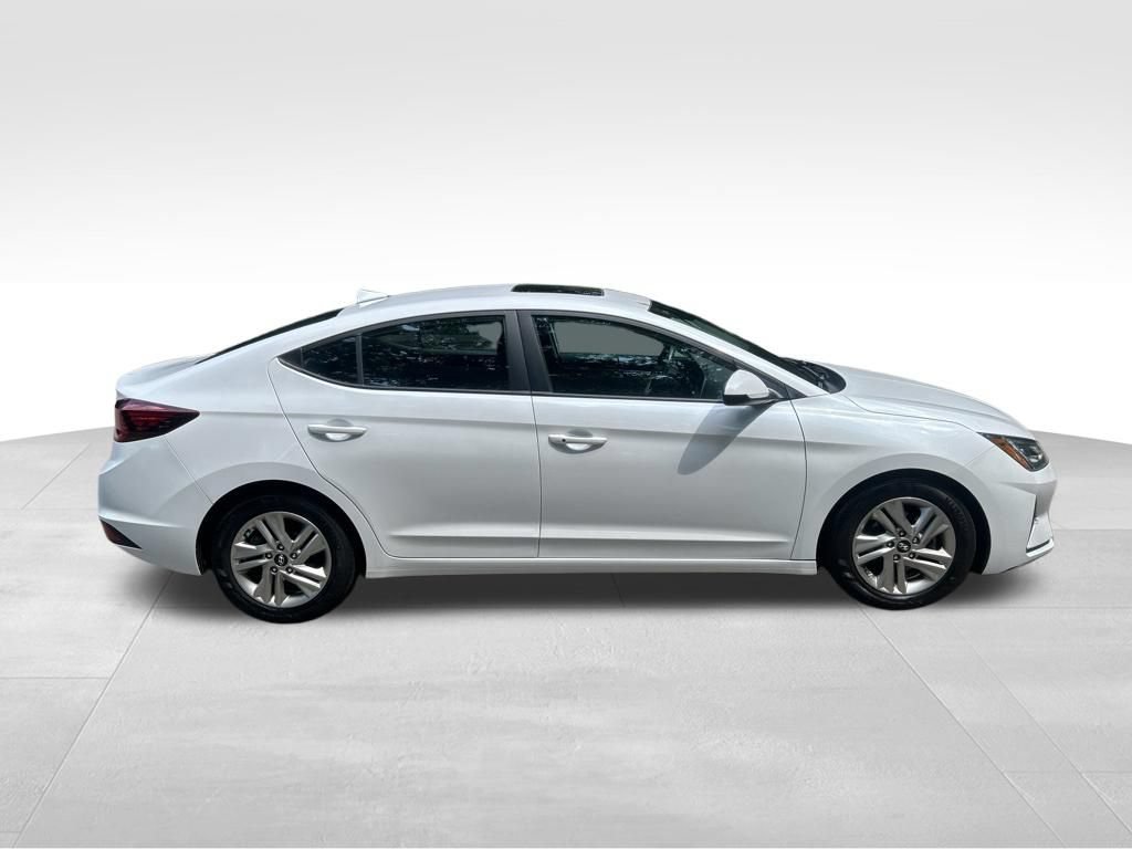 Used 2020 Hyundai Elantra Value Edition w/ Cargo Package (C1) FWD image 7