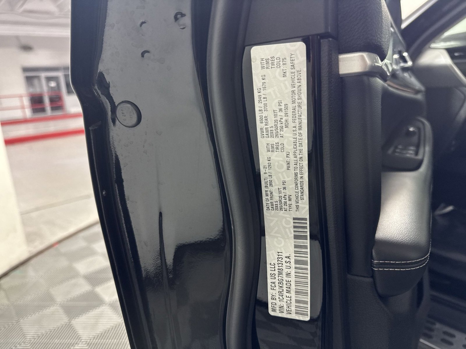 Used 2021 Jeep Grand Cherokee L Limited image 30