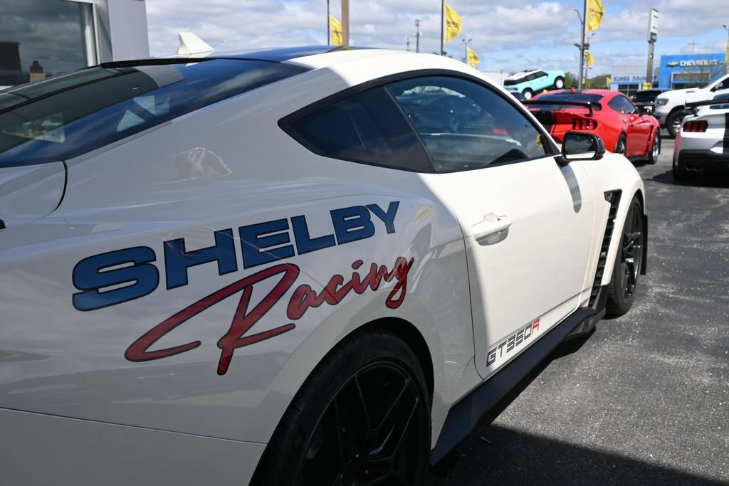 New 2025 Ford Mustang GT Premium w/ 60th Anniversary Package RWD image 9