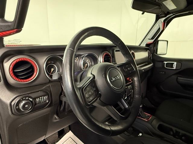 Used 2022 Jeep Wrangler Sport S image 17